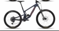 Dark Blue Nomad 6.0 C FOX High-Spec Version L Complete Bike