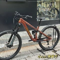 Mocha ZEB Top-Spec Canglong Complete Bike