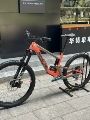 Orange Pink Nomad 6.0 C Official Complete Bike M and L
