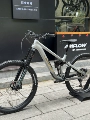 Silver ZEB Top-Spec Canglong Complete Bike