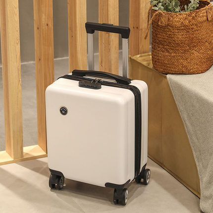 可上飞机行李箱免托运登机20x30x40小型旅行春秋航空儿童超轻拉杆