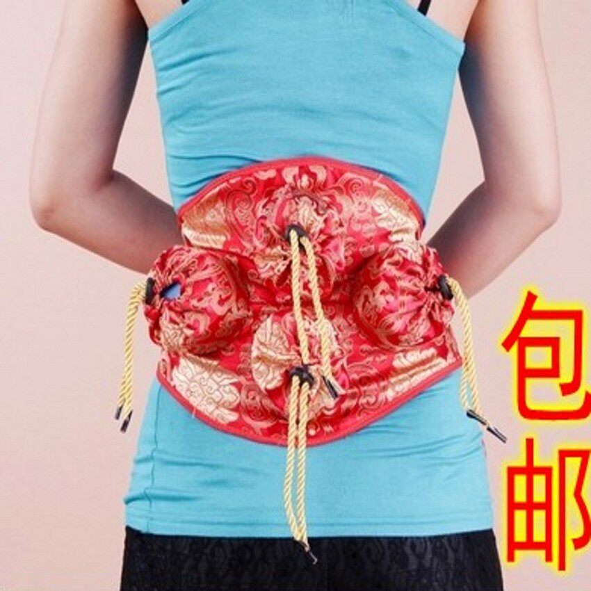 宫寒家庭式全身腰部无烟艾灸盒
