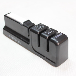 富民 家用磨刀器FM195快速磨刀神器 磨刀石棒厨房小工具磨菜刀