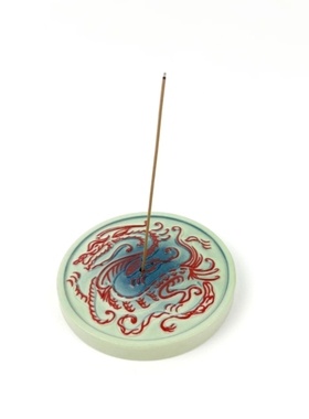 创意个性香薰蜡烛香插香座香盘香座香插香座香插香座香插香座香插