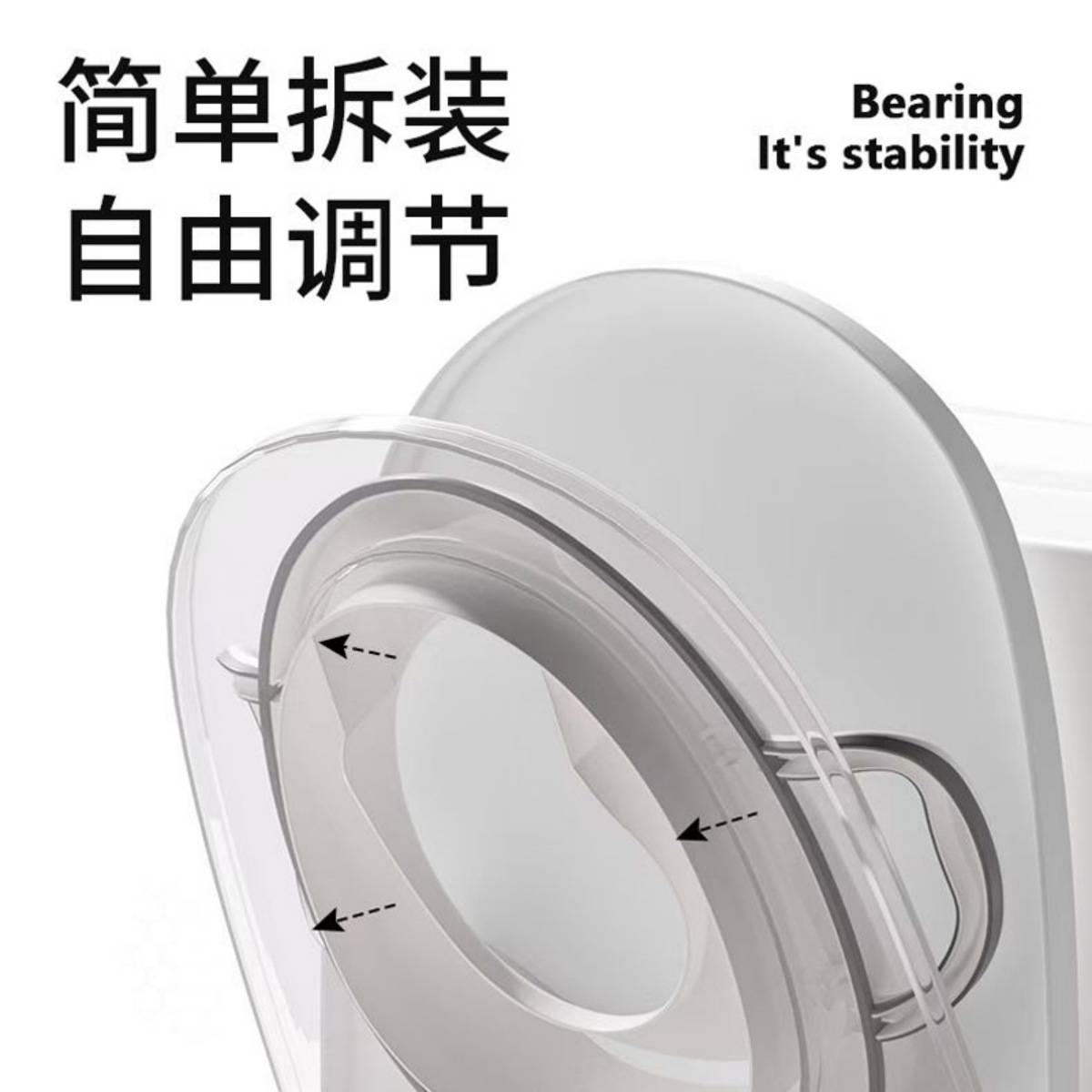 儿童折叠马桶坐便器便携宝宝马桶坐便垫防溅坐便垫子坐便圈马桶垫