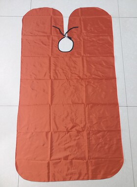 儿童围布发廊专用围布美发店围布理发剪发烫染挑染家庭围布
