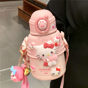 HelloKitty保温杯儿童316大肚杯