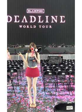 白水女 百利甜心 低腰西装半身裙女夏韩系气质修身包臀裙a字短裙