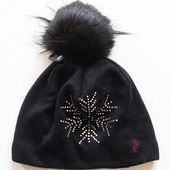 带绒毛线帽 强货 男女Y151 2025秋冬 专柜600 法国鼎级ROSSIGN