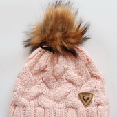 带绒毛线帽 强货 男女Y134 2025秋冬 专柜600 法国鼎级ROSSIGN