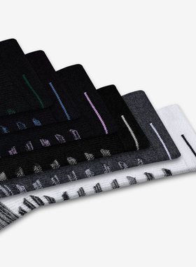 必收牛货 B*mbas 大黄蜂 袜界天花板 蕞牛专业跑步运动袜男女X576