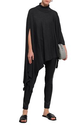 dk时尚专柜双面拼接修身休闲裤