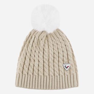 法国鼎级ROSSIGN 带绒毛线帽 专柜600 男女Y231 25秋冬 强货