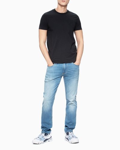 强货 时尚简约Jeans ZG2000 薄款时尚好裤型牛仔裤 男T660