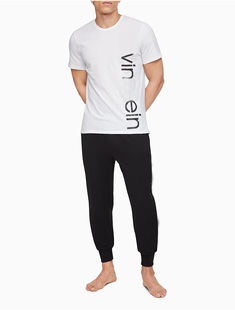 强货 时尚简约 西K Jeans 专柜790 超大字母  超帅短袖T恤 男U281