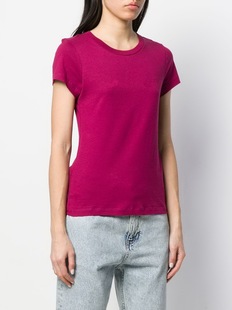 经典 女U190 简约 T恤 短袖 LOGO款 专柜790 Jeans 西K 时尚 强货