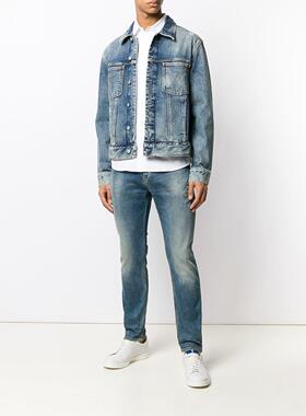 强货 时尚简约西K Jeans ZG2000 时尚好裤型牛仔裤 男T607