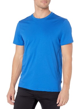 B收 简约时尚 西K 主牌 凉爽丝光棉 超帅好版型圆领T恤U155