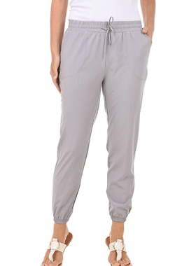 Z*c Rachel 速干+舒适 好裤型 时尚运动休闲裤 女W340