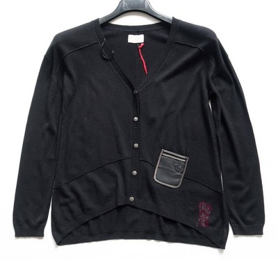 法式MOJTO138欧气质开衫女