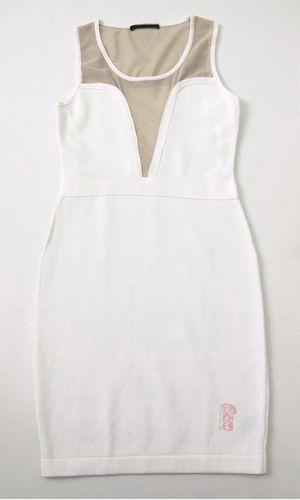 美国时装 W*WCOUTURE 新款 超级好身材 性感气质连衣裙M912