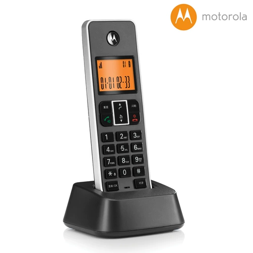 Motorola C7501RC Автоматическая запись Телефонная отчетность ребенка Материал Матери -Машины Офис Офис Черный список автоответчиков
