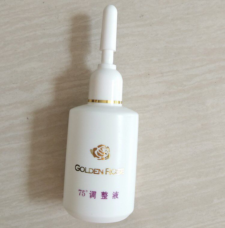 纹绣色料清洁修复金玫瑰