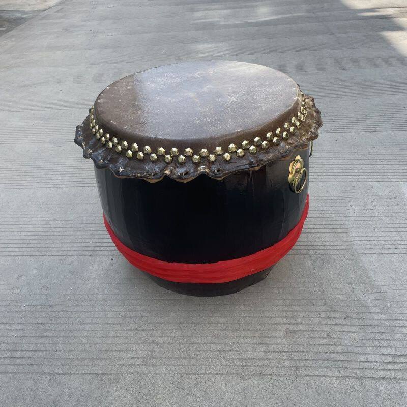 18寸鼓牛皮鼓佛山鼓狮鼓节令鼓高音狮鼓大鼓锣鼓小鼓锣鼓