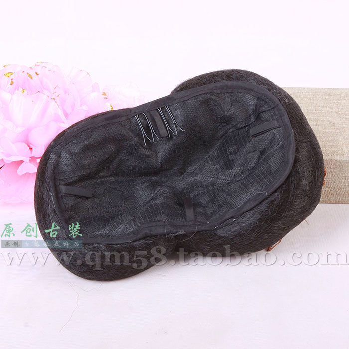 Extension cheveux - Chignon - Ref 236083 Image 5