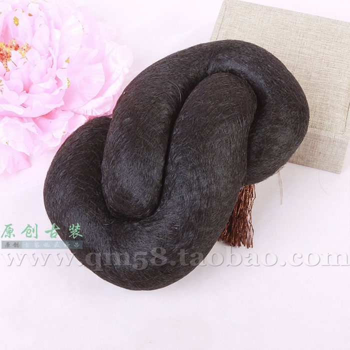 Extension cheveux - Chignon - Ref 236083 Image 3