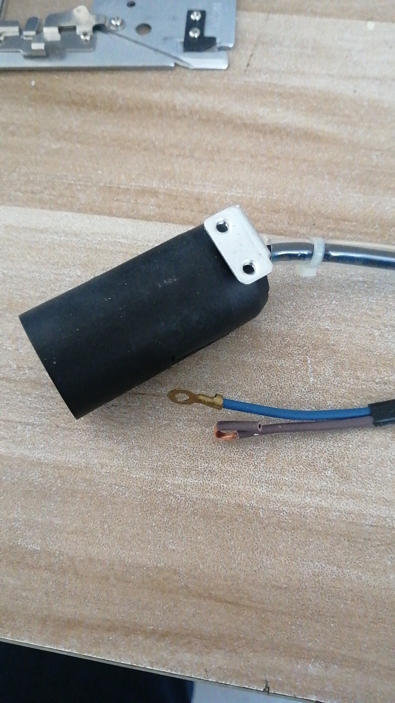 家用缝纫机灯头 E14插口