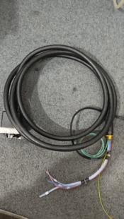 马肯依玛士9450喷码机喉管，成色新，功能正常。