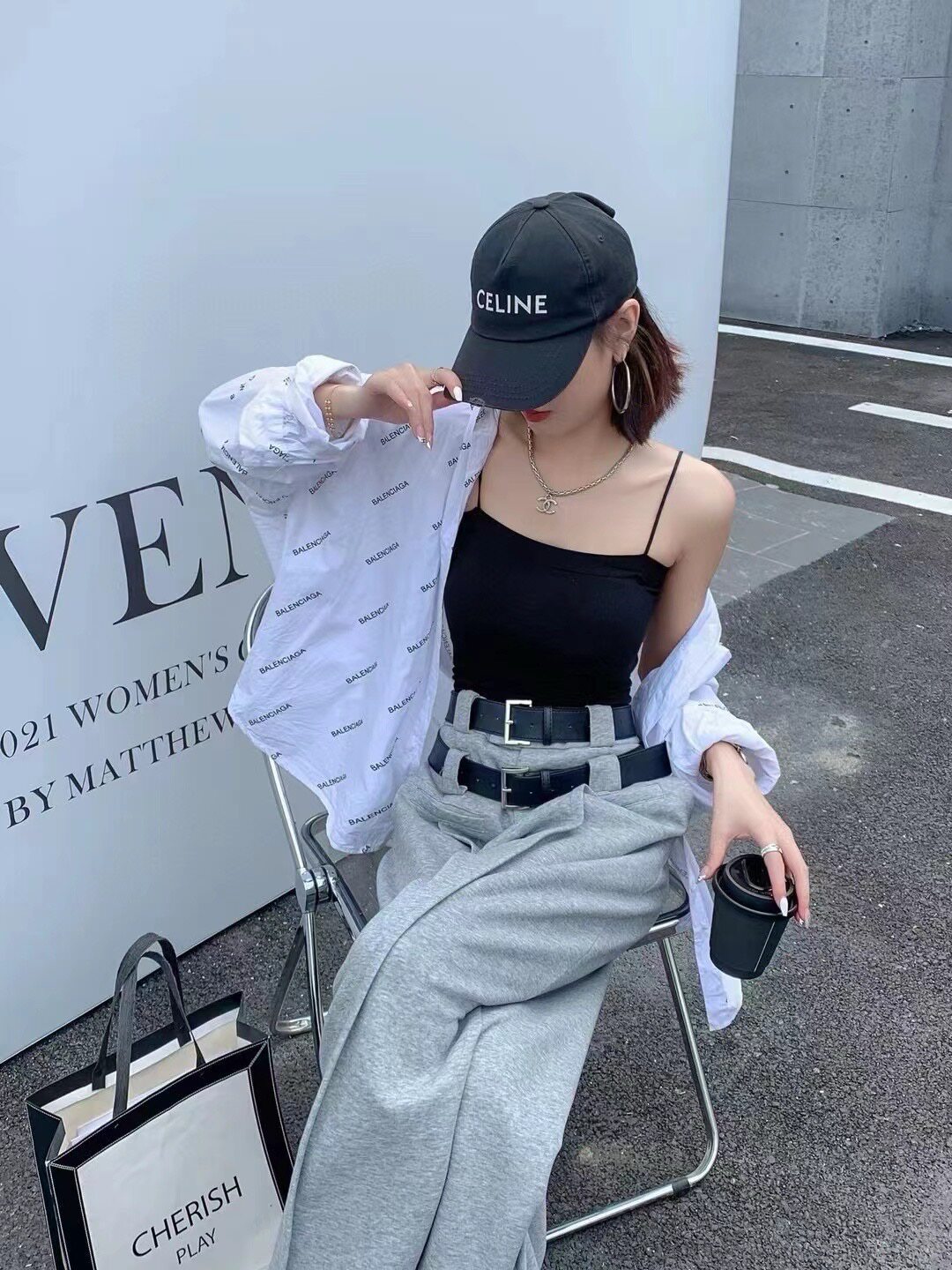 兔子小姐裸氨乳胶美背兰精莫代尔吊带背心女时尚带胸垫一体式上衣