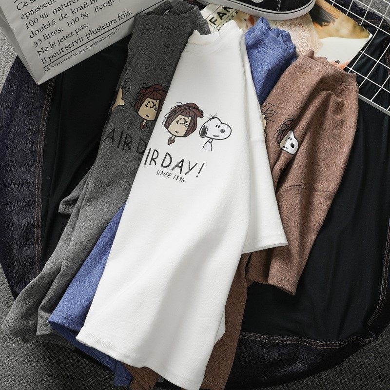 超火cec短袖t恤女宽松学生2019夏季新款韩版网红ins半袖上衣服潮|ruв категории Женская одежда, футболка - от Buy2taobao.com для оказания профессиональной услуги покупки агента Taobao