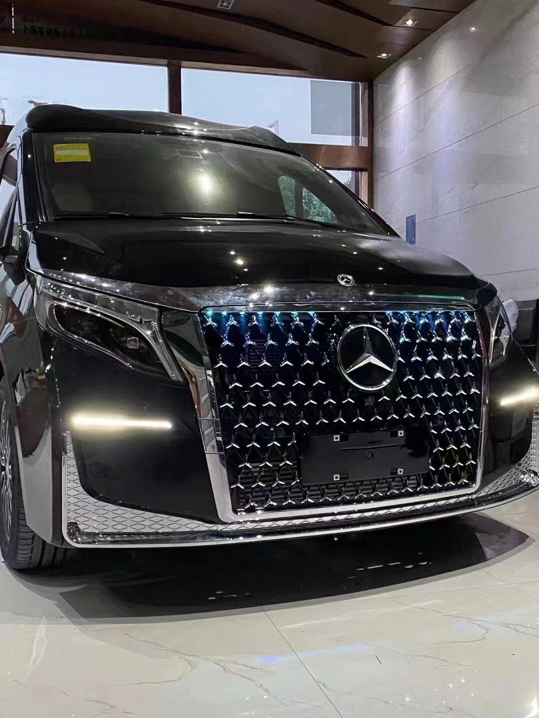 威霆改装繁星王子包围