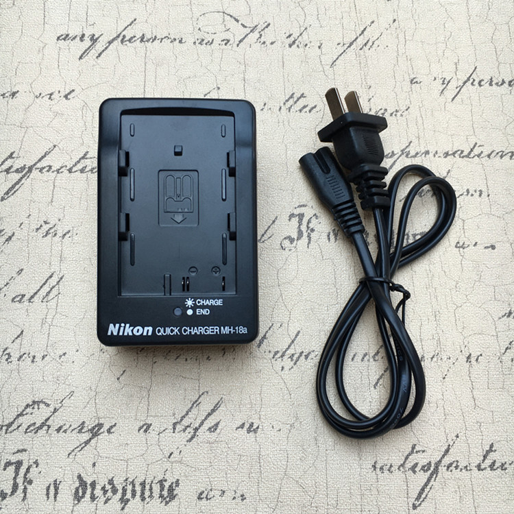 Ä῵D90 D80 D300 D70 D50 D200µ¥·´Ïà»úEN-EL3E³äµçÆ÷MH-18A