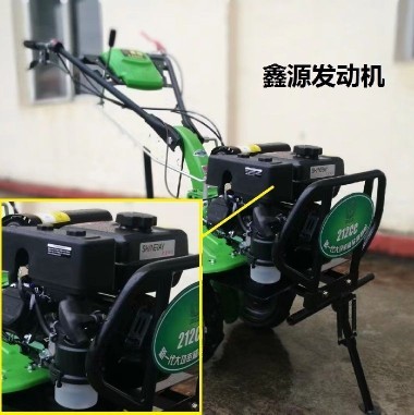 鑫源发动机汽油微耕机配套厂生产犁田耕种开沟可办补贴特价不包邮