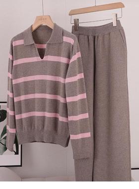 简奢100%细羊毛12针四平空钻圆领 V领羊毛衫经典套套装捡漏各种款