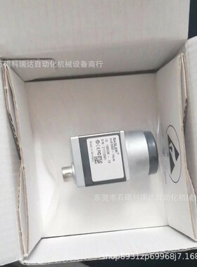 BaslerACA1300-60GM全新彩色相机实物拍摄图需议价