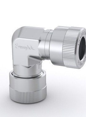 SS-4-UT-9不锈钢Ultra-Torr真空接头联合弯管1/4in卡套管