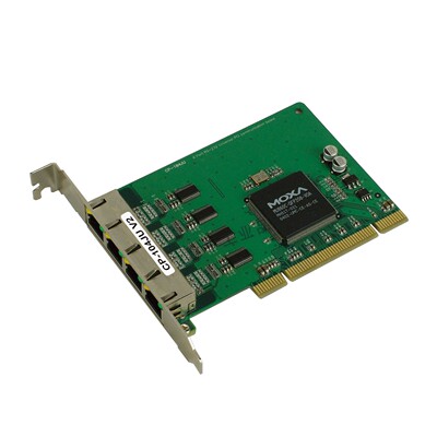 MOXA交换机串口服务器卡件模块