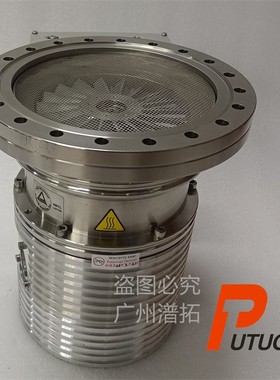 莱宝TURBOVAC MAG W 400磁悬浮分子泵组合维修