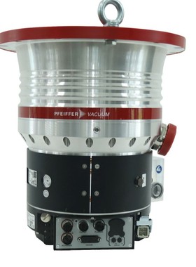 正常拆机件德国普发真空泵Hipace1500U分子泵二手真空泵