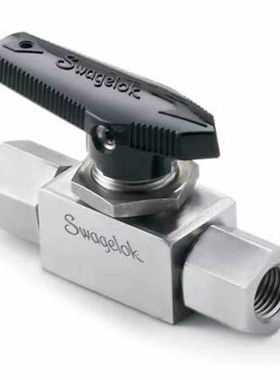 SS-4SKPS6MM 不锈钢多用途球阀，SK 系列，6 mm 卡套管接