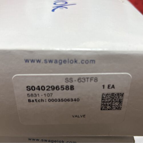 Swagelok世伟洛克针型阀接头阀岛
