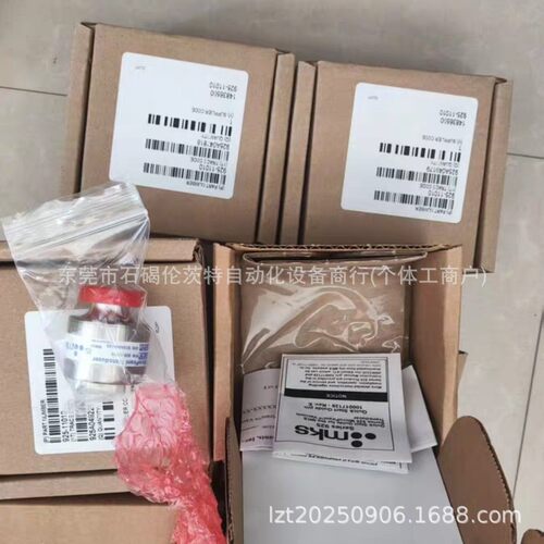 MKS流量计真空计控制器伺服马达