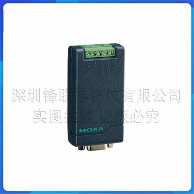MOXA交换机串口服务器卡件模块