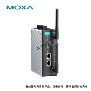 802.11a 支持天线远 工业无线AP 3131A AWK