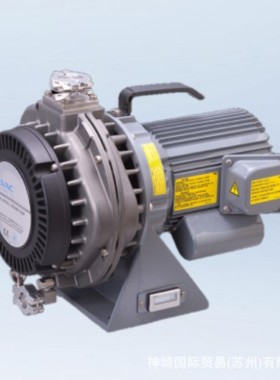 涡旋式干式真空泵DIS-252神崎贸易进口ULVAC爱发科