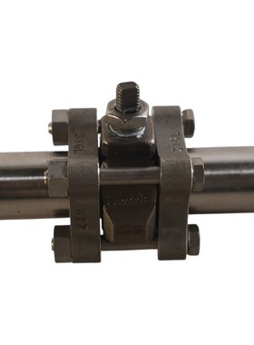 全新世伟洛克 SS-62TSC8 不锈钢 3 件 60 系列球阀